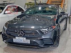 مرسيدس بنز CLS